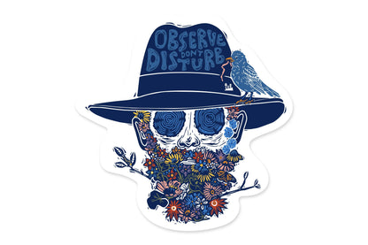 Observe Sticker